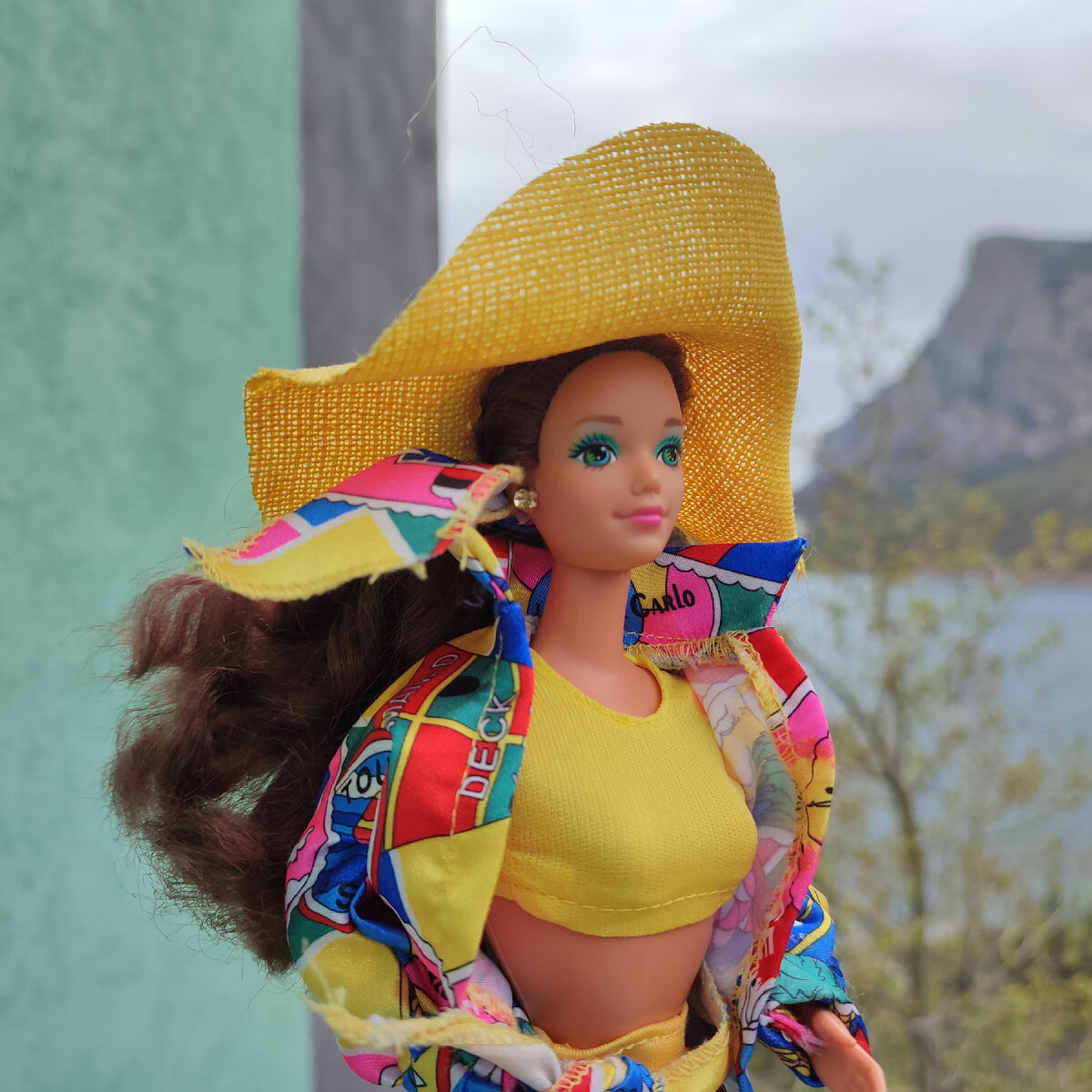 Midge Sea Holiday 1992