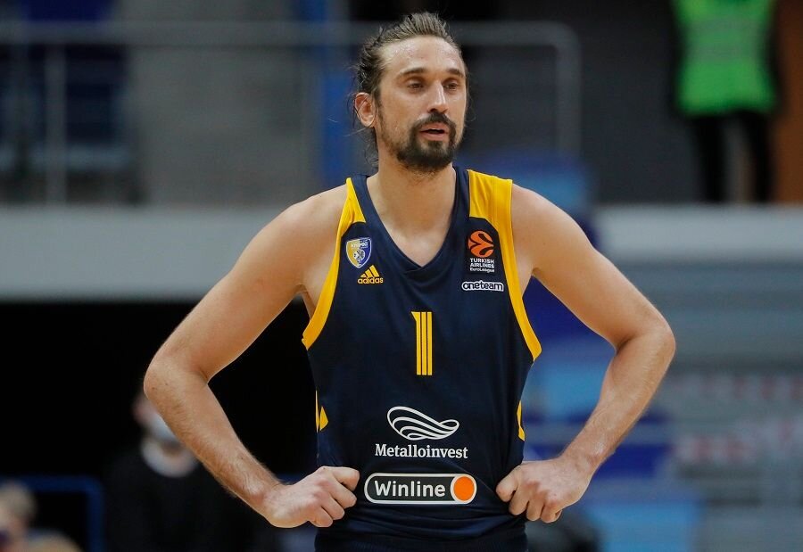    Алексей Швед © Сергей Ильницкий/EPA/ТАСС