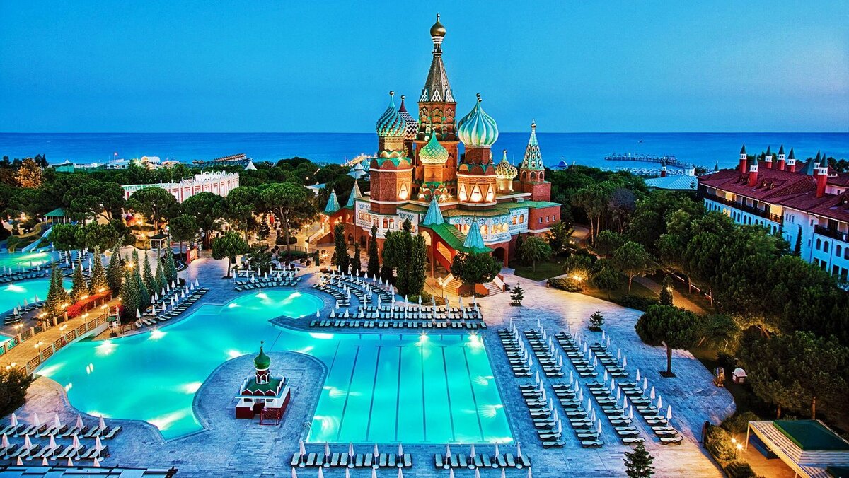 Турция. Фото из Яндекс картинки