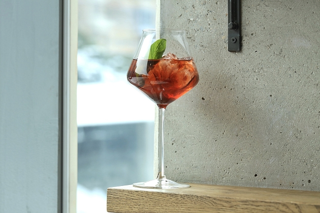 Безалкогольный коктейль Colossus в Eva