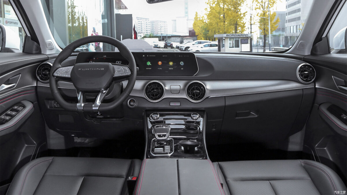     Dongfeng Forthing T5 EVO Вадим Клепнёв
Dongfeng Forthing T5 EVOautohome.com.cn