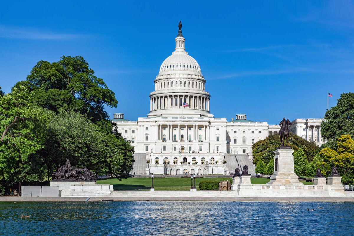 капитолий в сша