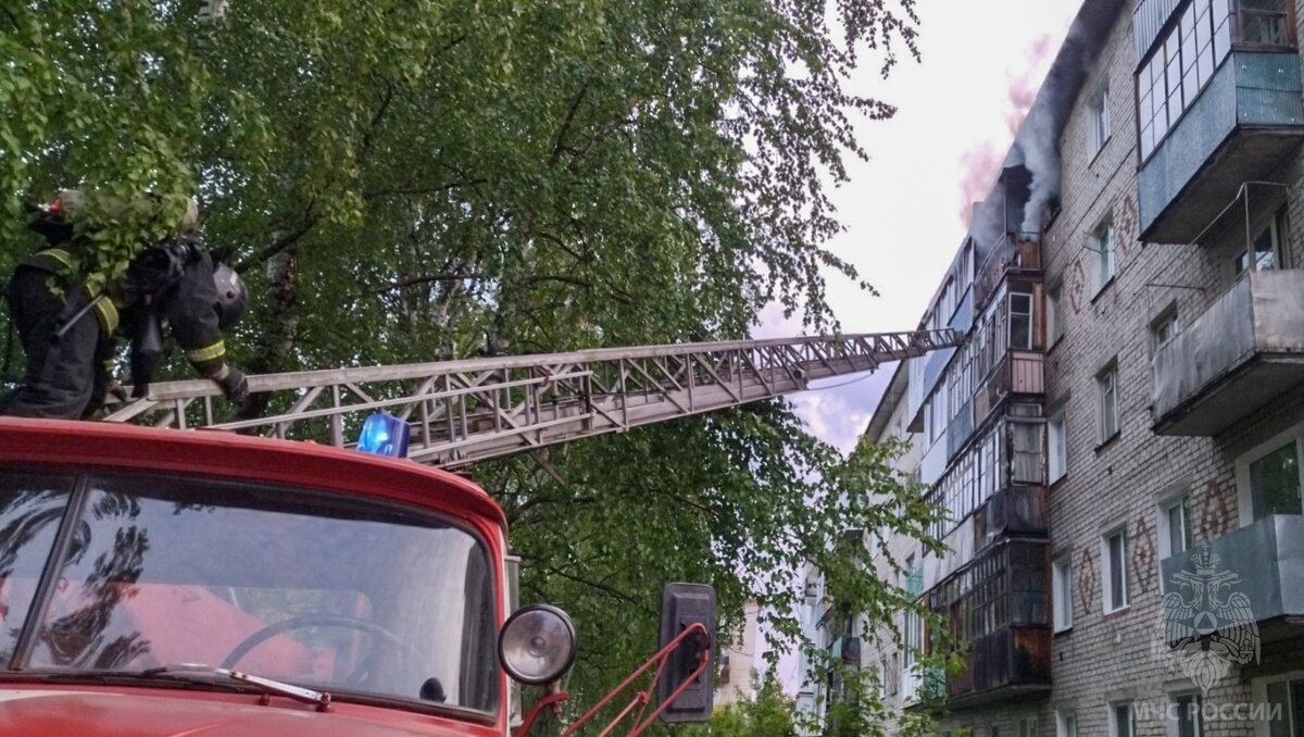     После ЧП пострадал один человек.