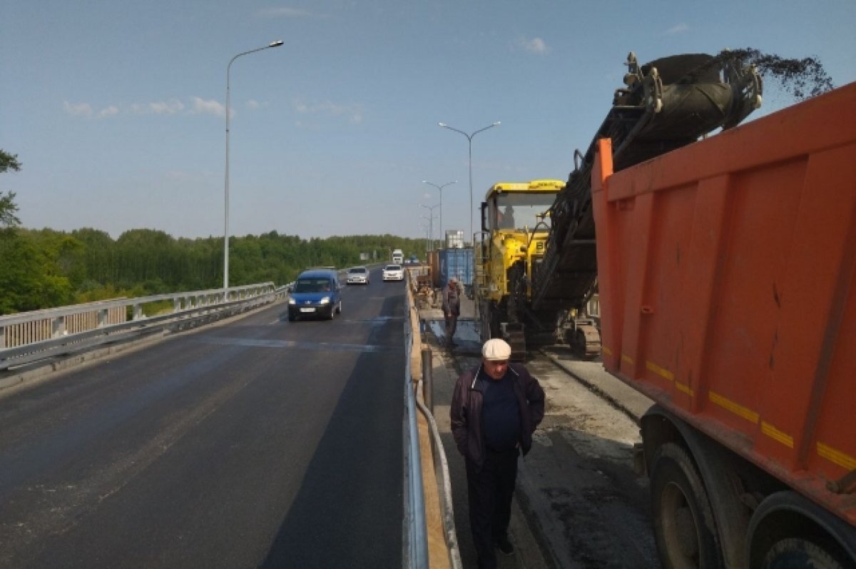    В Тюмени стартовал 3 этап работ на путепроводе возле микрорайона Плеханово