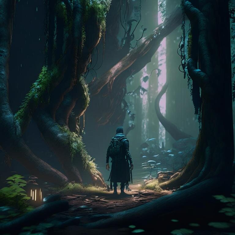 Изображение сгенерировано с помощью Kandinsky 2.1. Правообладатель ПАО СберБанк© 