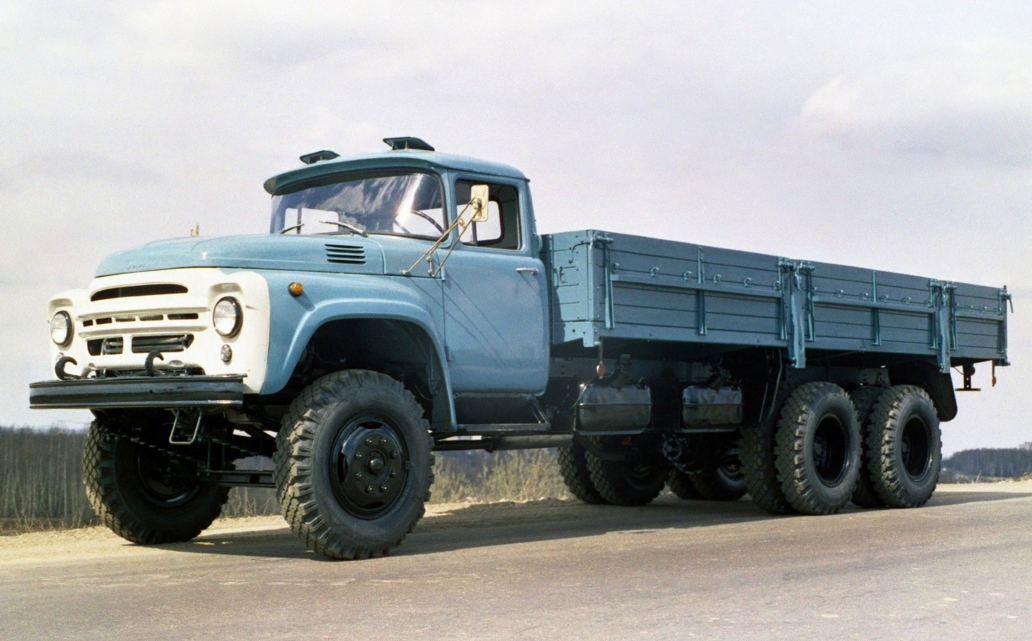 ЗиЛ-133Г1