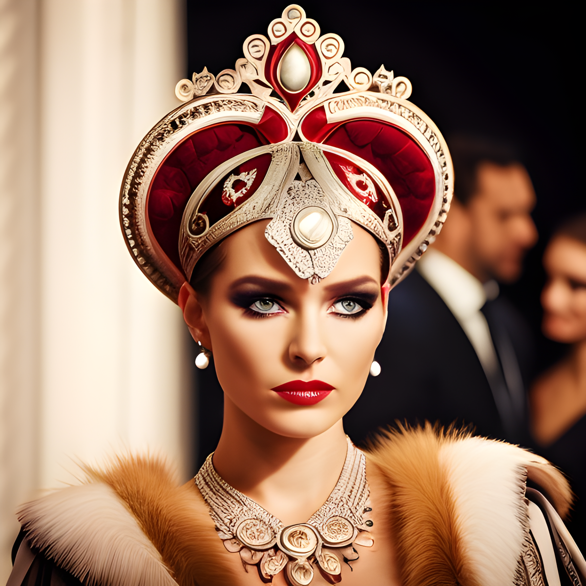 Русская красавица 2024