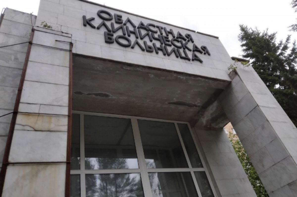    Экс-главврач ТОКБ обвинен в злоупотреблении полномочиями на 25,7 млн рублей