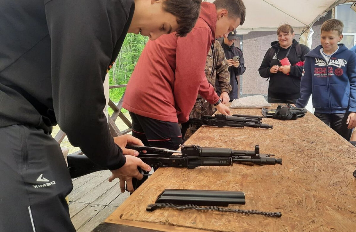 Детям наверняка интересно, хотя и не всем