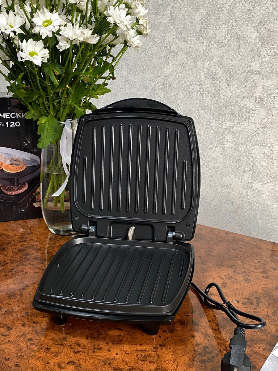 Электрический гриль GF-120 GFGRIL 