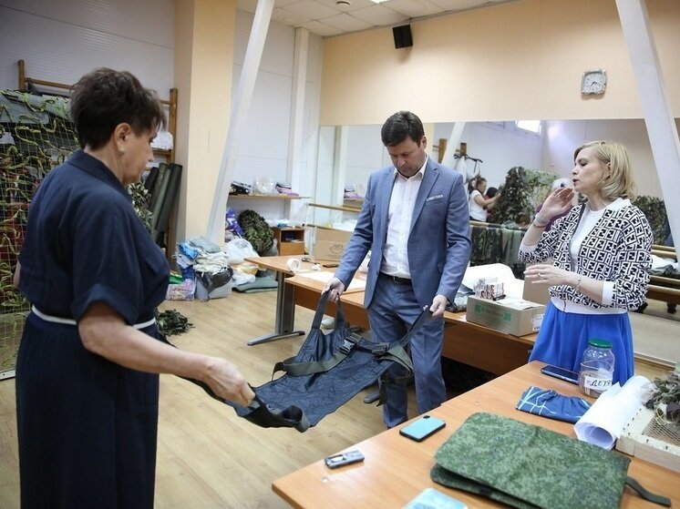     Фото: пресс-службы Городской Думы Калуги