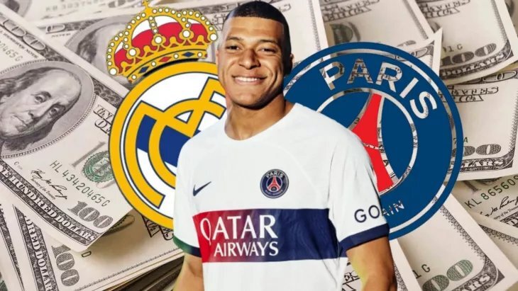    Предателя гонят из ПСЖ. Как Париж избавляется от Килиана Мбаппе Фото #1