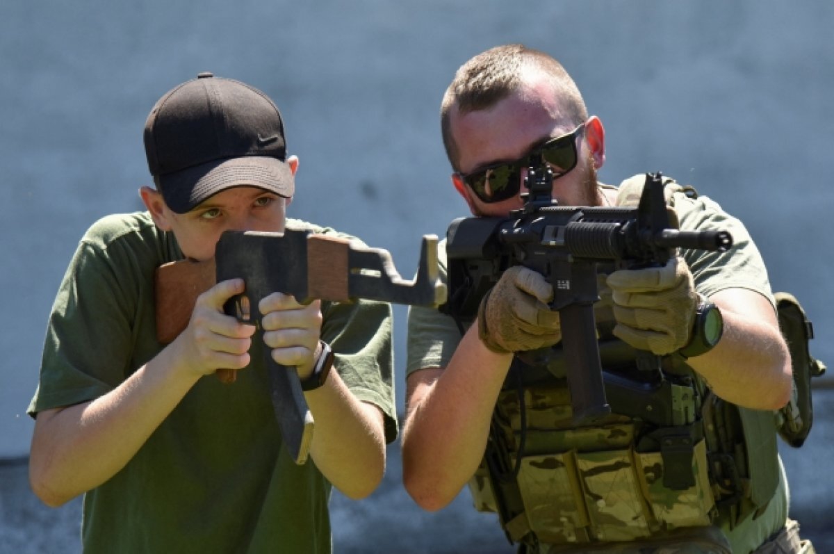    Политик из ФРГ Гердт: Украину выбрали как плацдарм для уничтожения славян