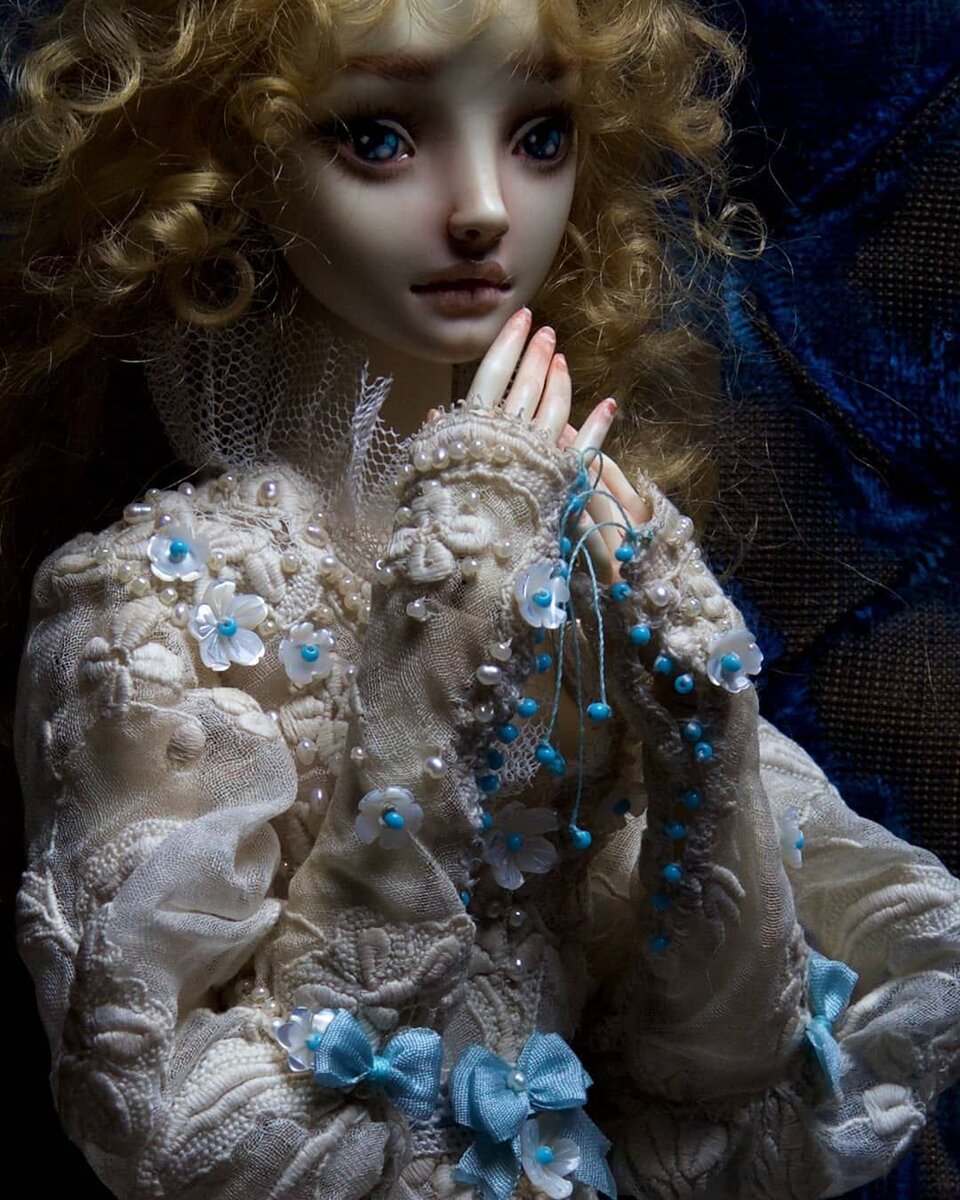 Марина Enchanted Doll