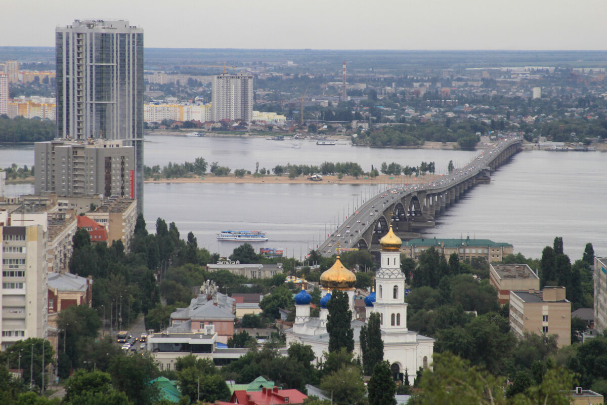 Впервые побывал в Саратове. Несколько интересных и любопытных фактов об  этом городе | Travel_and_Транспорт | Дзен