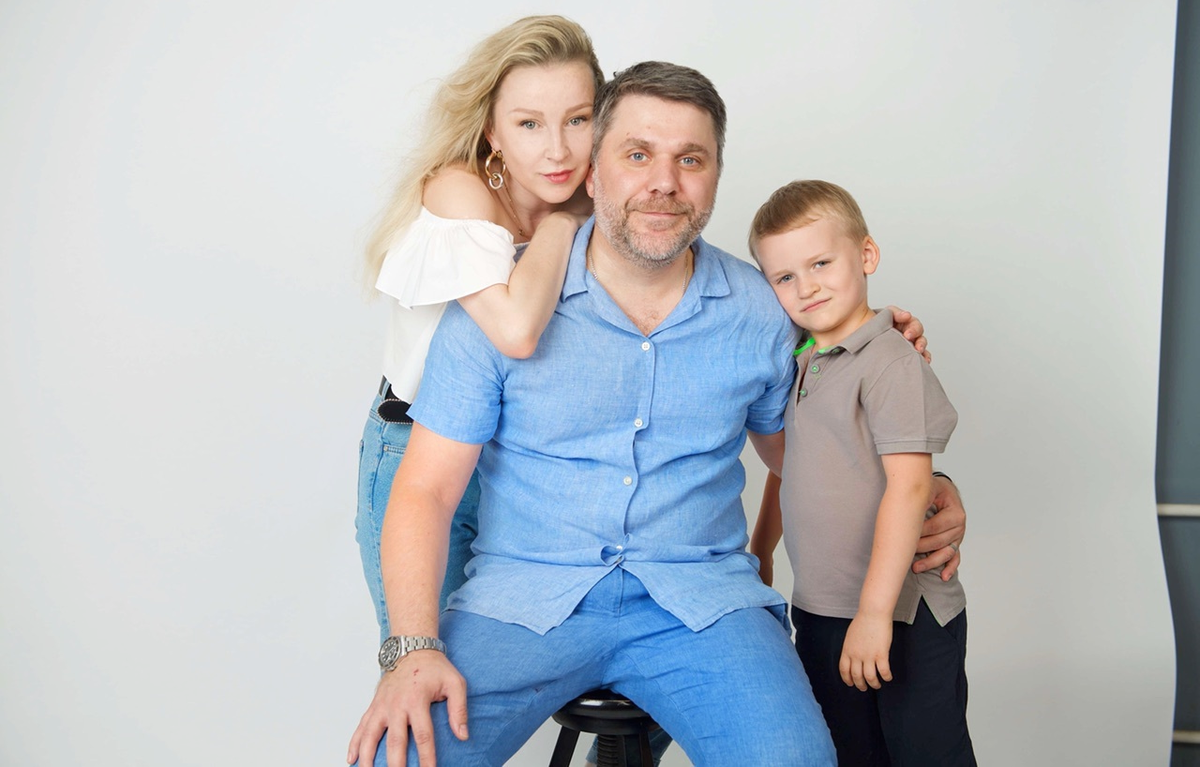 дочь ольги медынич