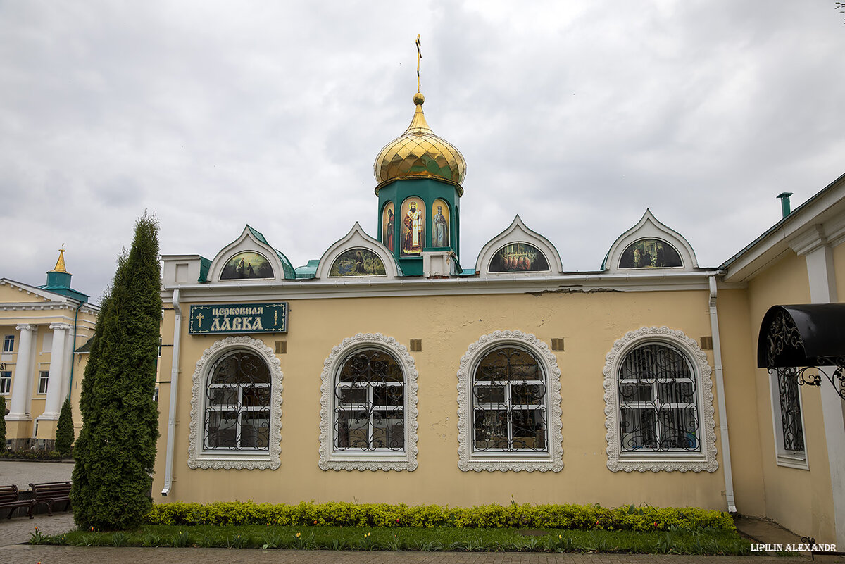 Богородицкий Рождественский монастырь Москва