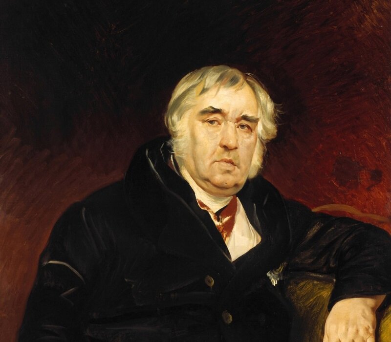 Иван Крылов, источник иллюстрации Яндекс.Картинки