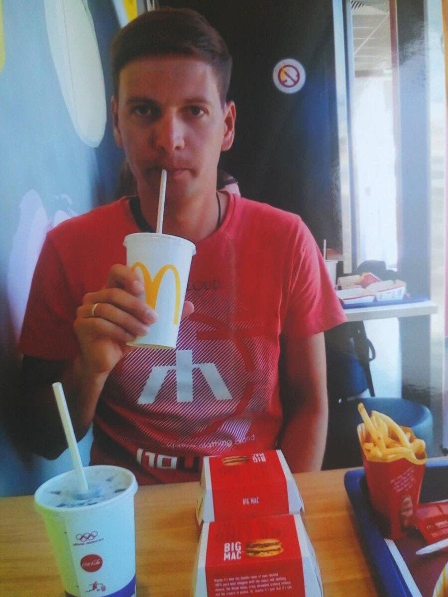 Макдональдс на Кипре