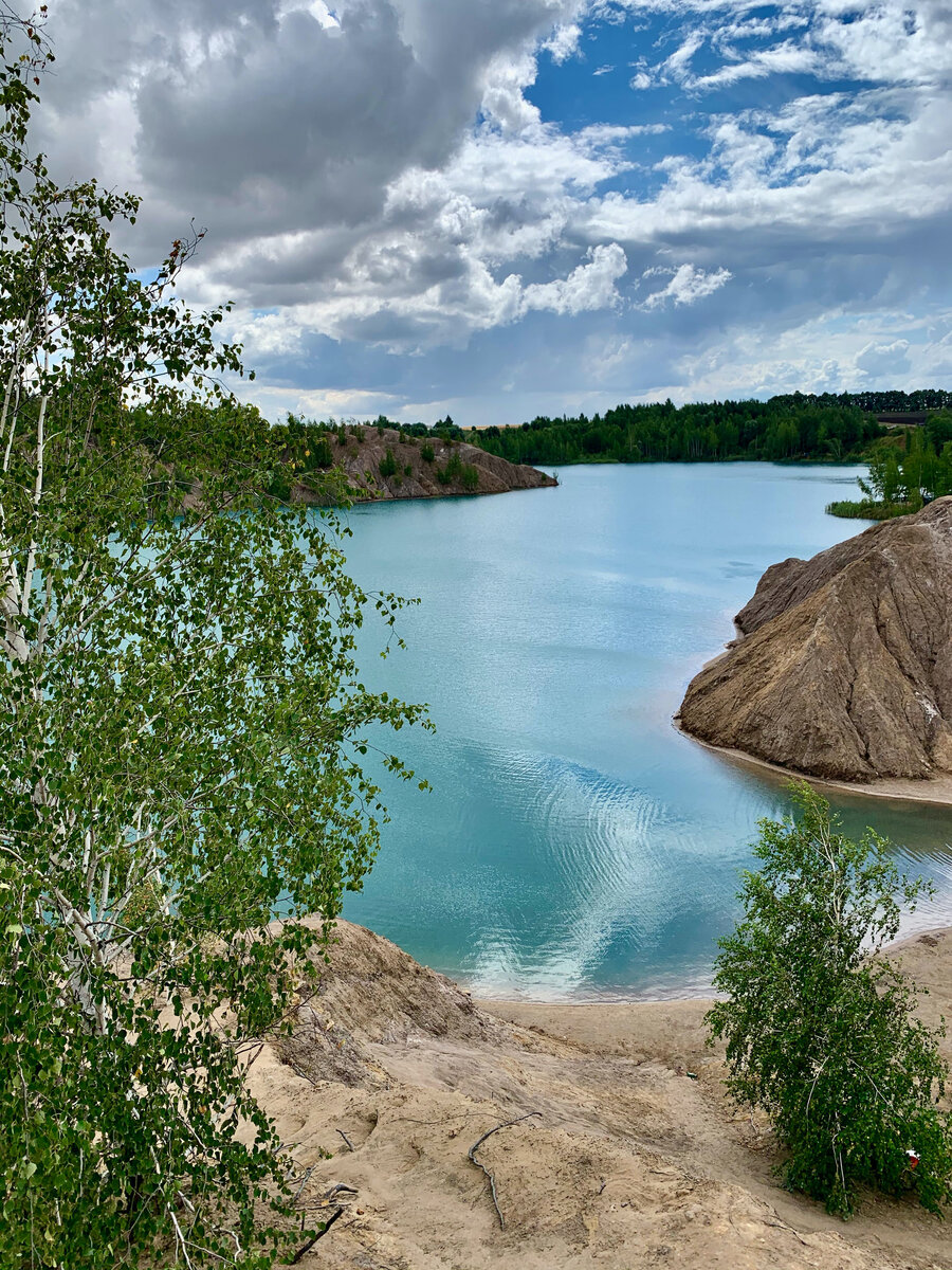 тульское озеро кондуки