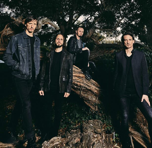 Gojira: команда металлистов со склонностью к экологическому активизму || Джимми Фонтэйн (Press)