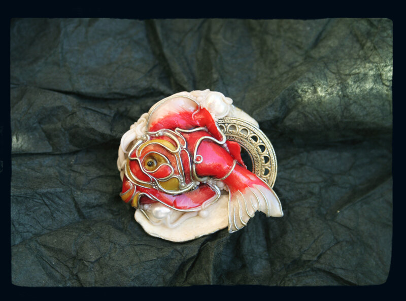 Из открытого источника Яндекс картинки. Работы из мастерской  " гримуар чёрной курочки"