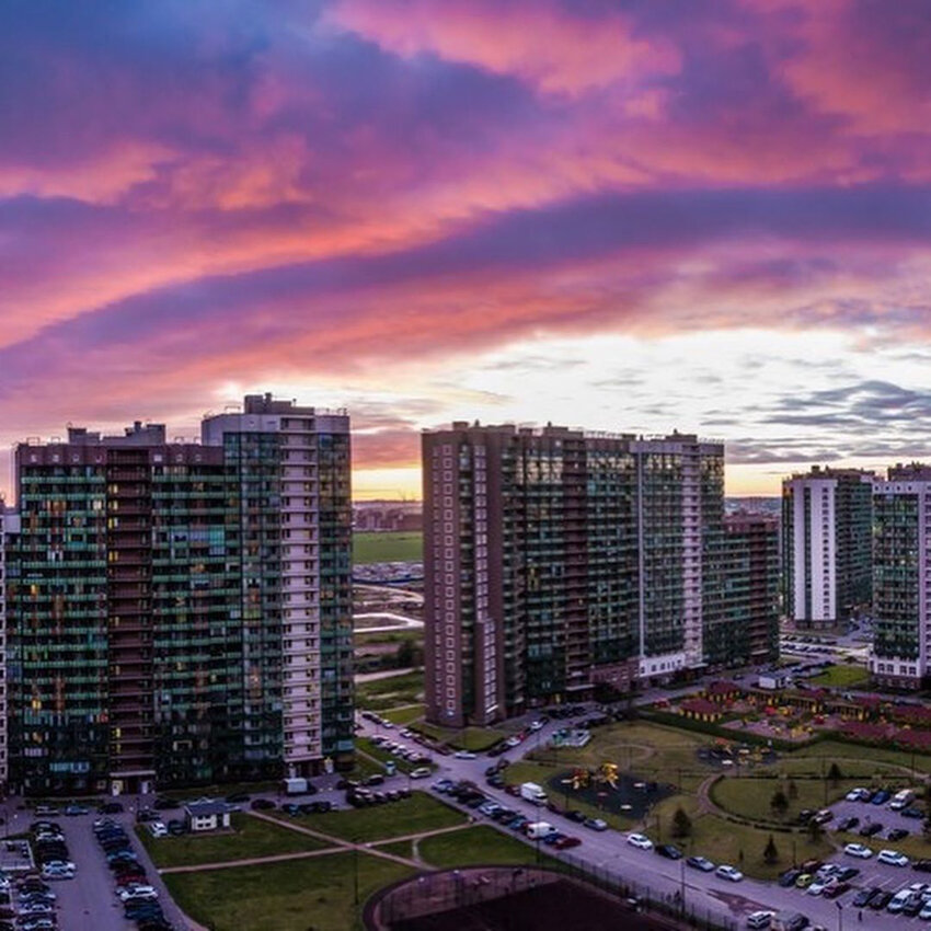 фото из открытых источников. Мурино