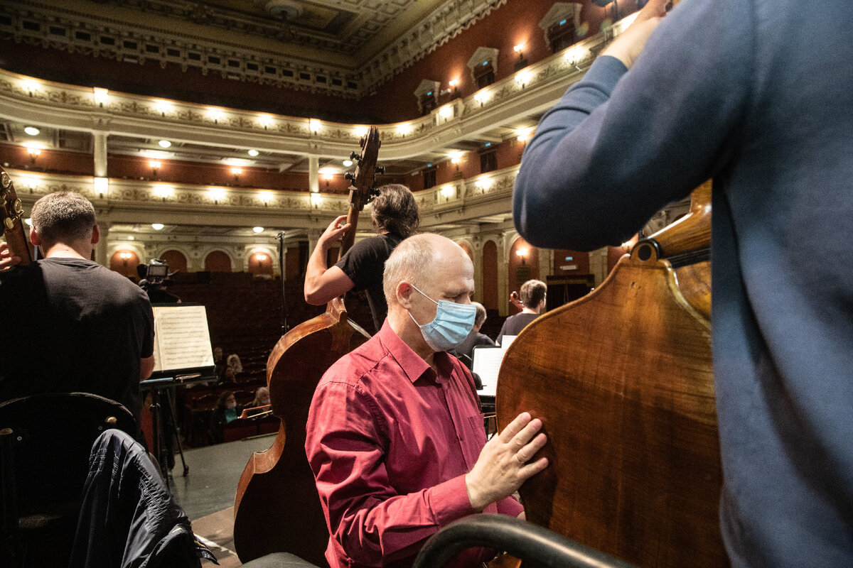 Фото предоставлено пресс-службой MusicAeterna 