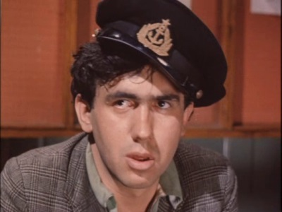 Станислав Садальский в фильме "Место встречи изменить нельзя" (1979)