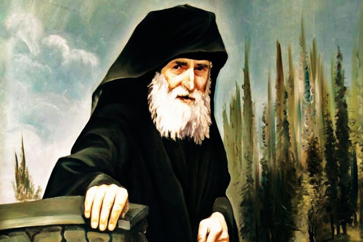 Паисий Святогорец (1924-1994 г.г.)