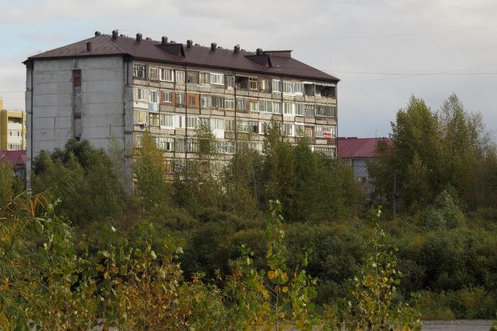 Судостроителей, 38 / Фото: wikimapia.org