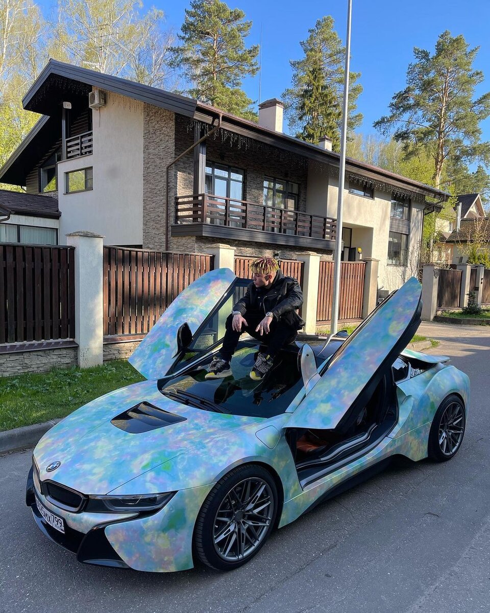 Фото: instagram/sayonaraboy/