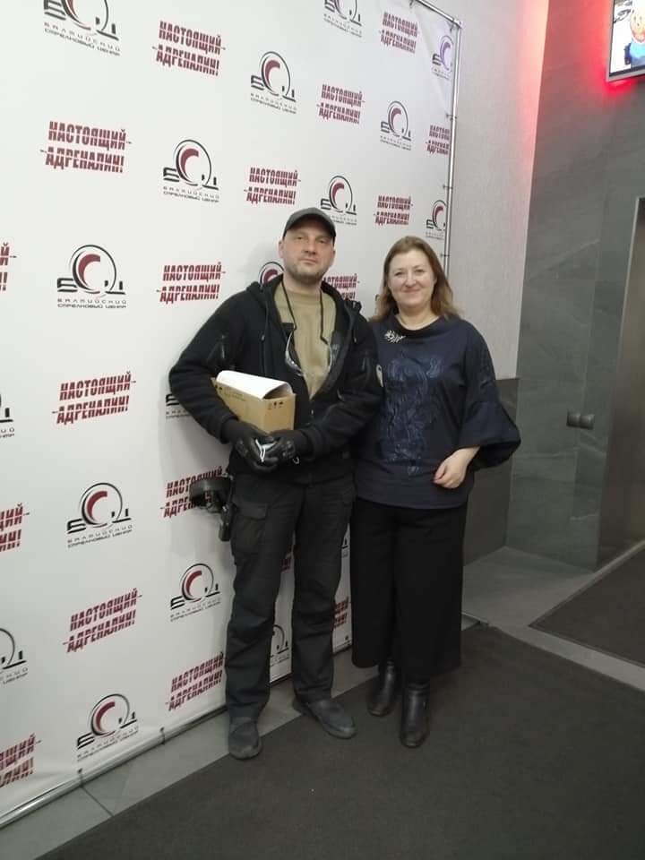 С инструктором