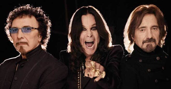 Black Sabbath вряд ли когда ещё соберутся вместе
