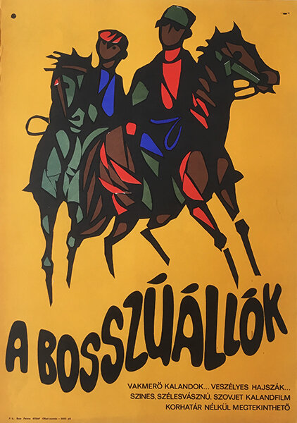 A bosszúállók
