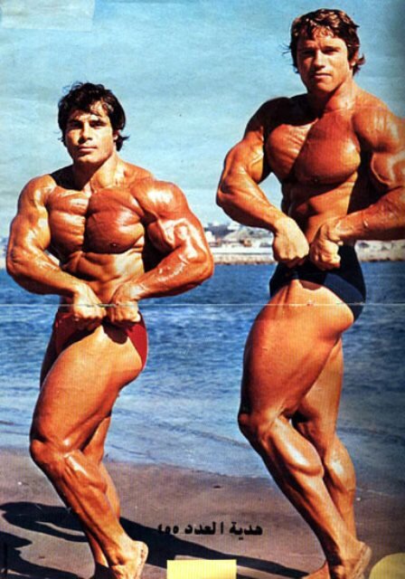 Old School Франко Коломбо