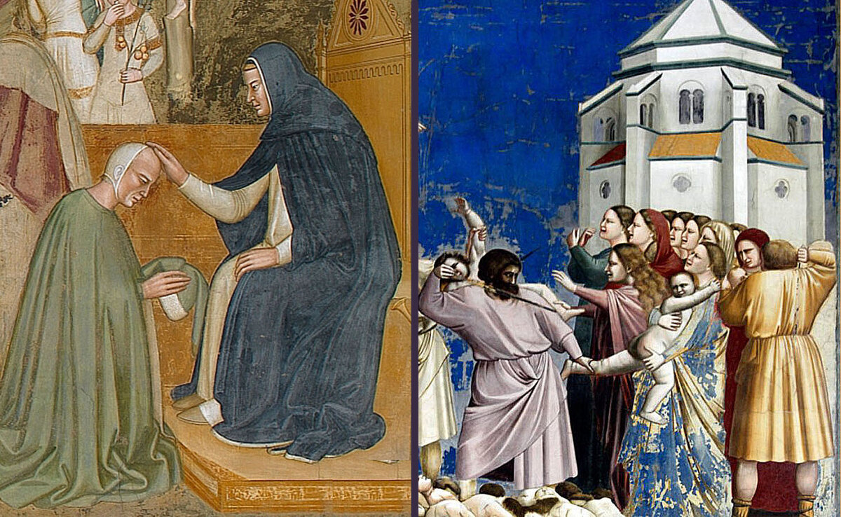 сострадание добром и страдание от зла