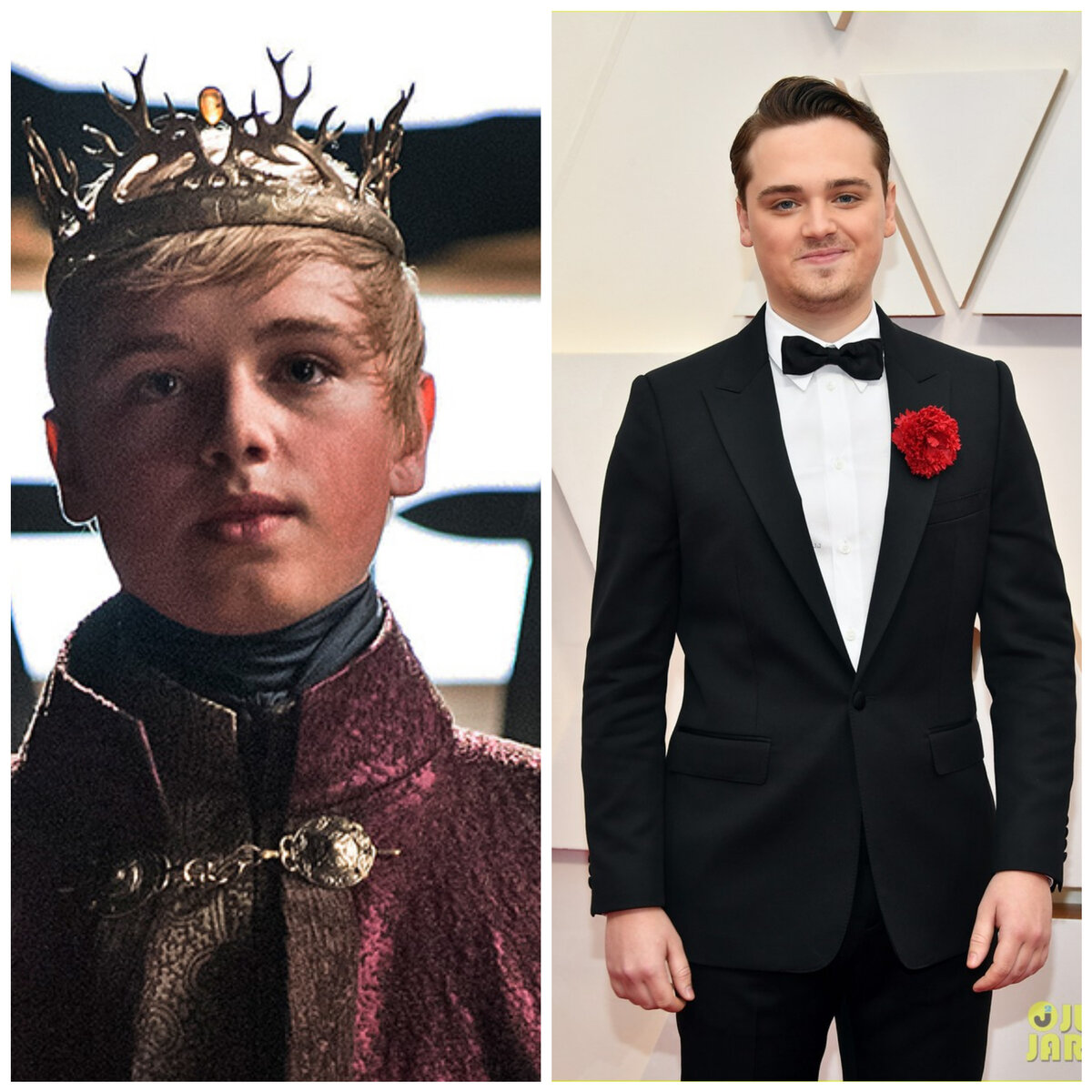 Дин Чарльз Чапман в роли Томмена Баратеона