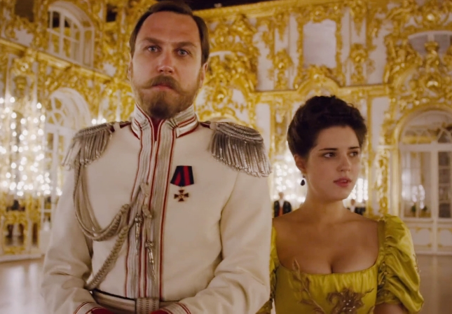 Кадр из фильма «Матильда», 2017 год. 