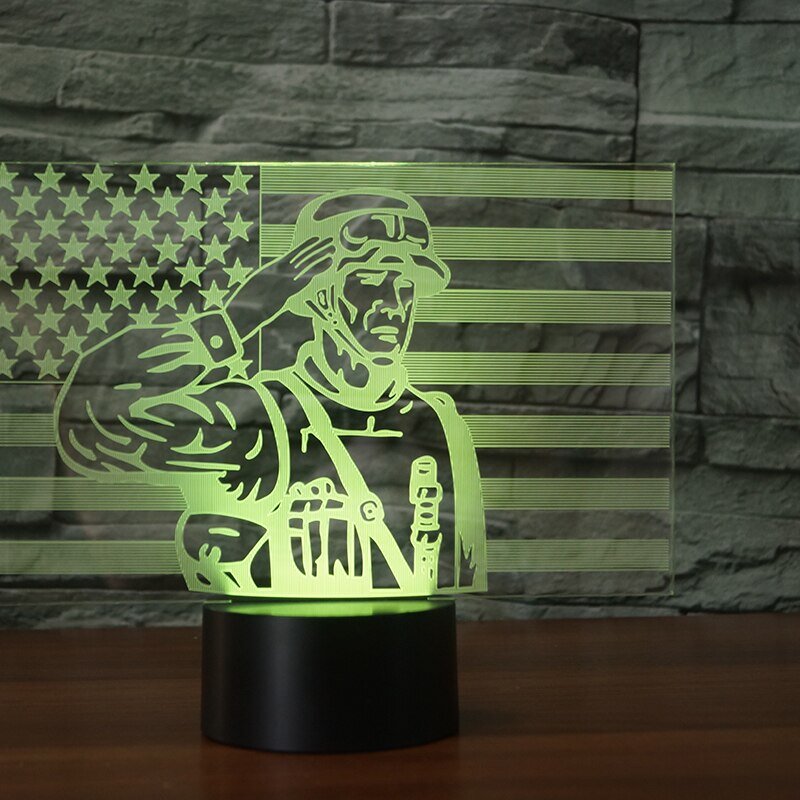 Ночной светильник