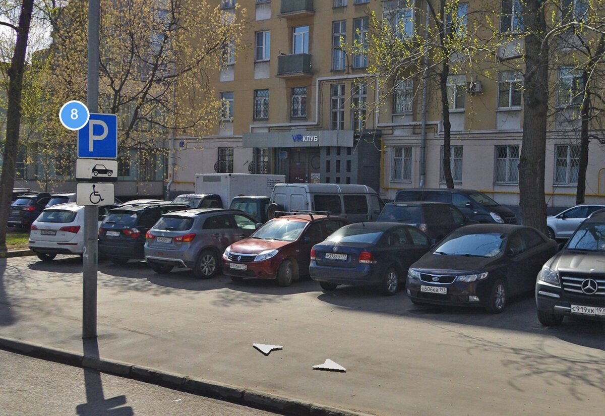 Вход на студию м. ВДНХ