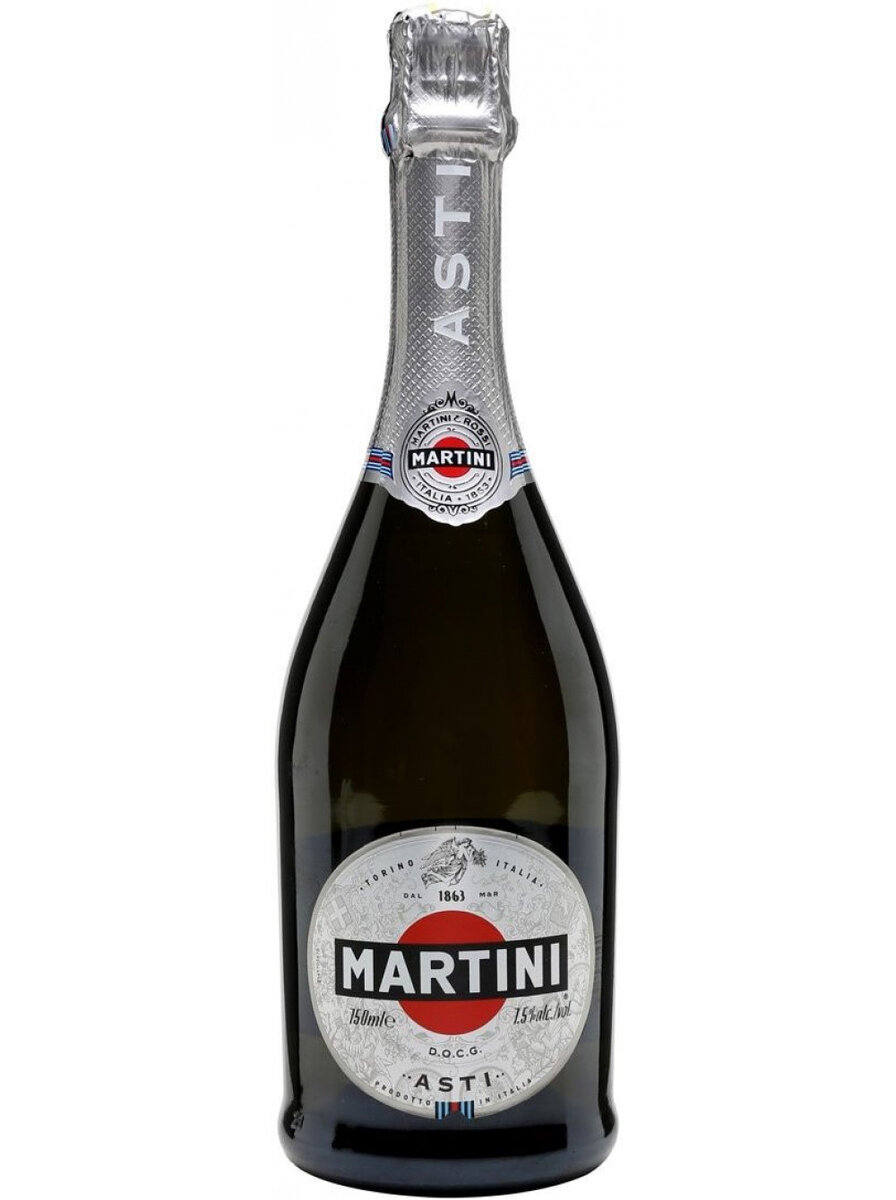 Игристое вино мартини просекко. Мартини Просекко 0.75. Вино игристое Martini Asti 0.75 л.