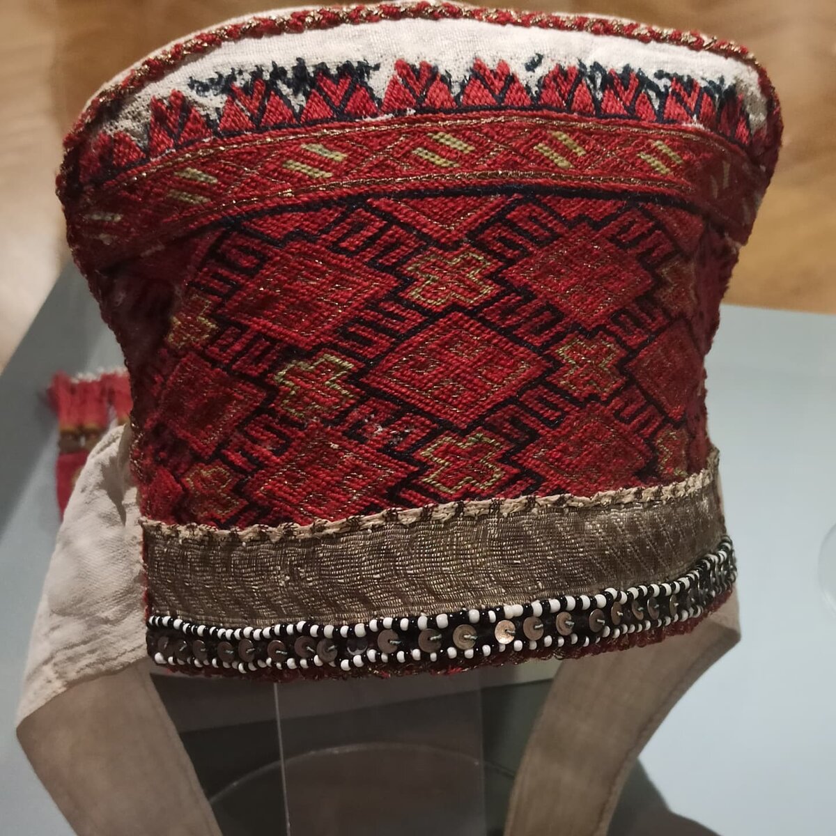 Экспонат выставки