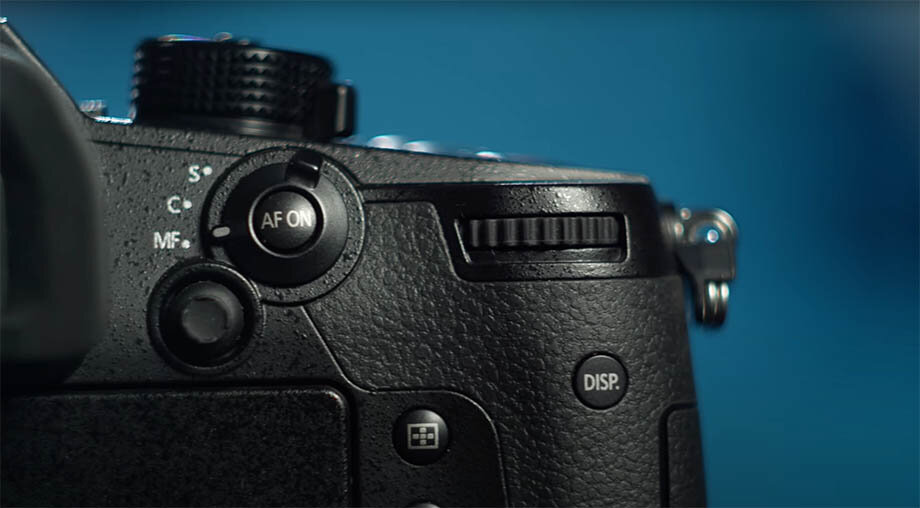 Lumix gh5 mark ii
