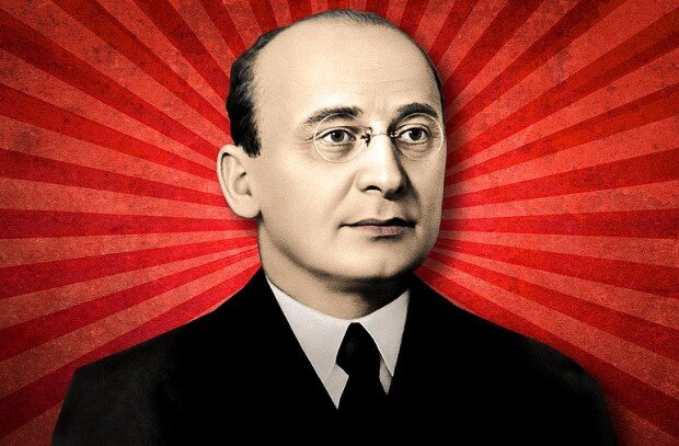Лаврентий Павлович Берия (1899-1953 гг.). Источник фото: Русская Планета (https://clck.ru/Ydfp2).