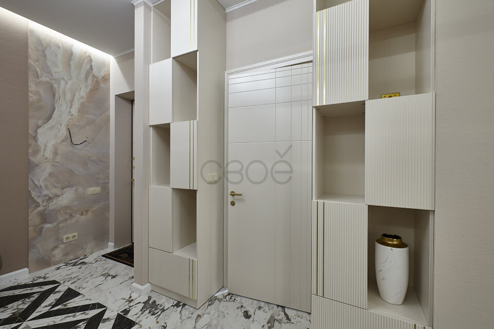 Распашные двери «Фронталь» 