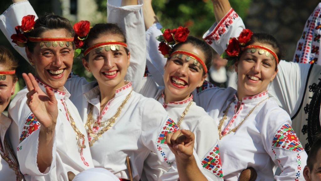 Люди венгрия