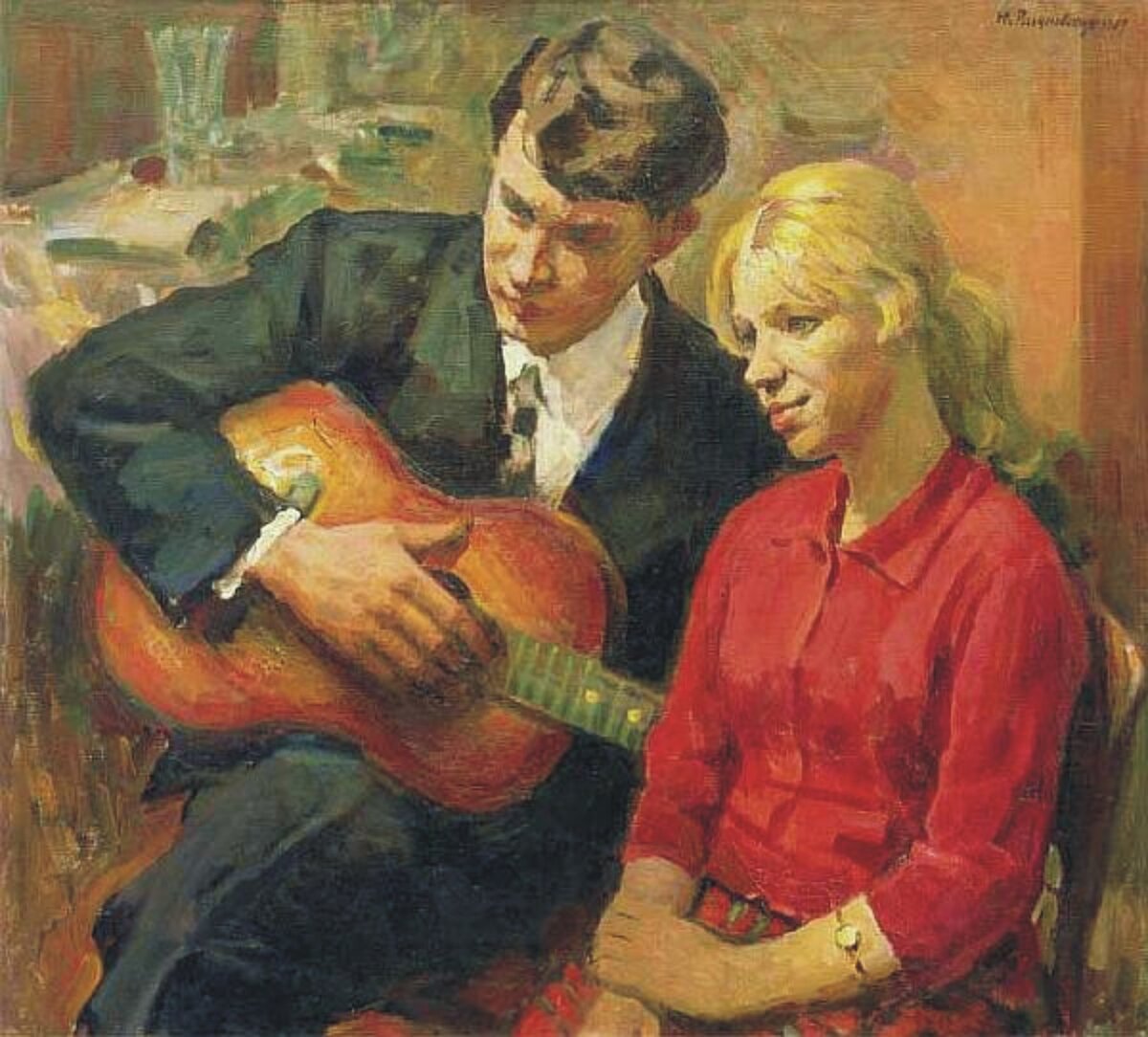 Советское искусство. Разумовская Юлия Васильевна (1896-1987). Юлия Разумовская художница. Богородский Дмитрий Федорович художник. Советская живопись
