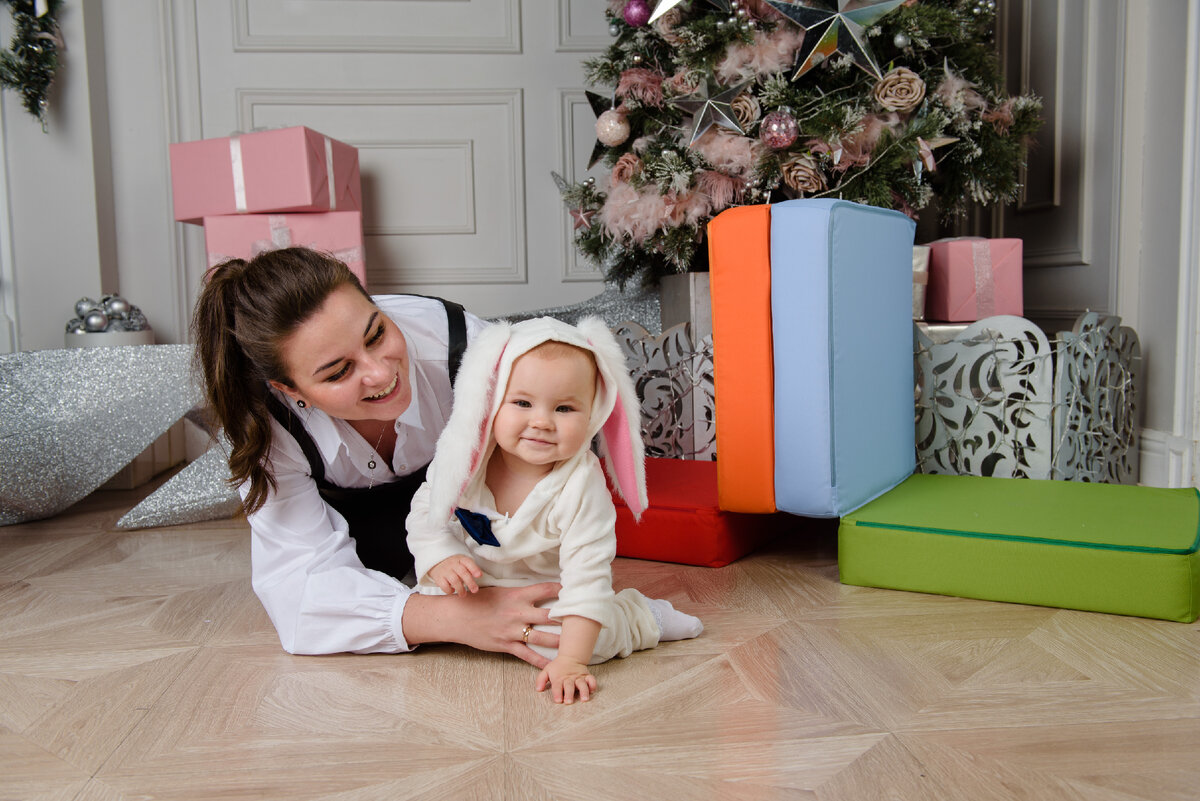 На фото пуф от Магматик 