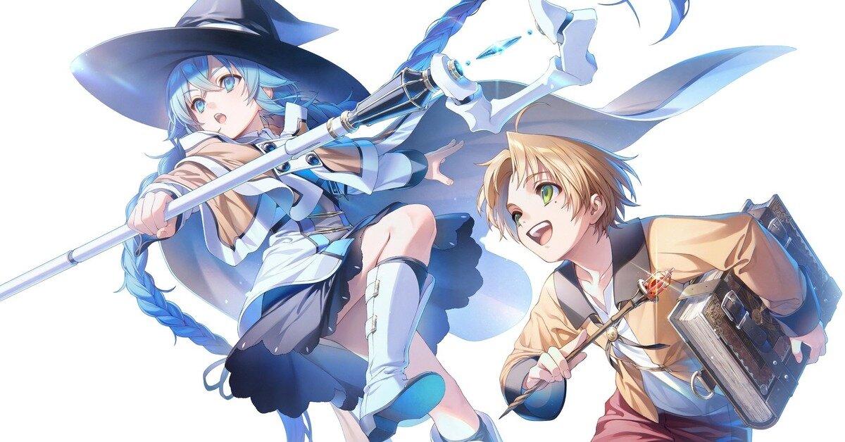 Наш гг с низу и его учитель с верху. Источник: Яндекс.Картинки.